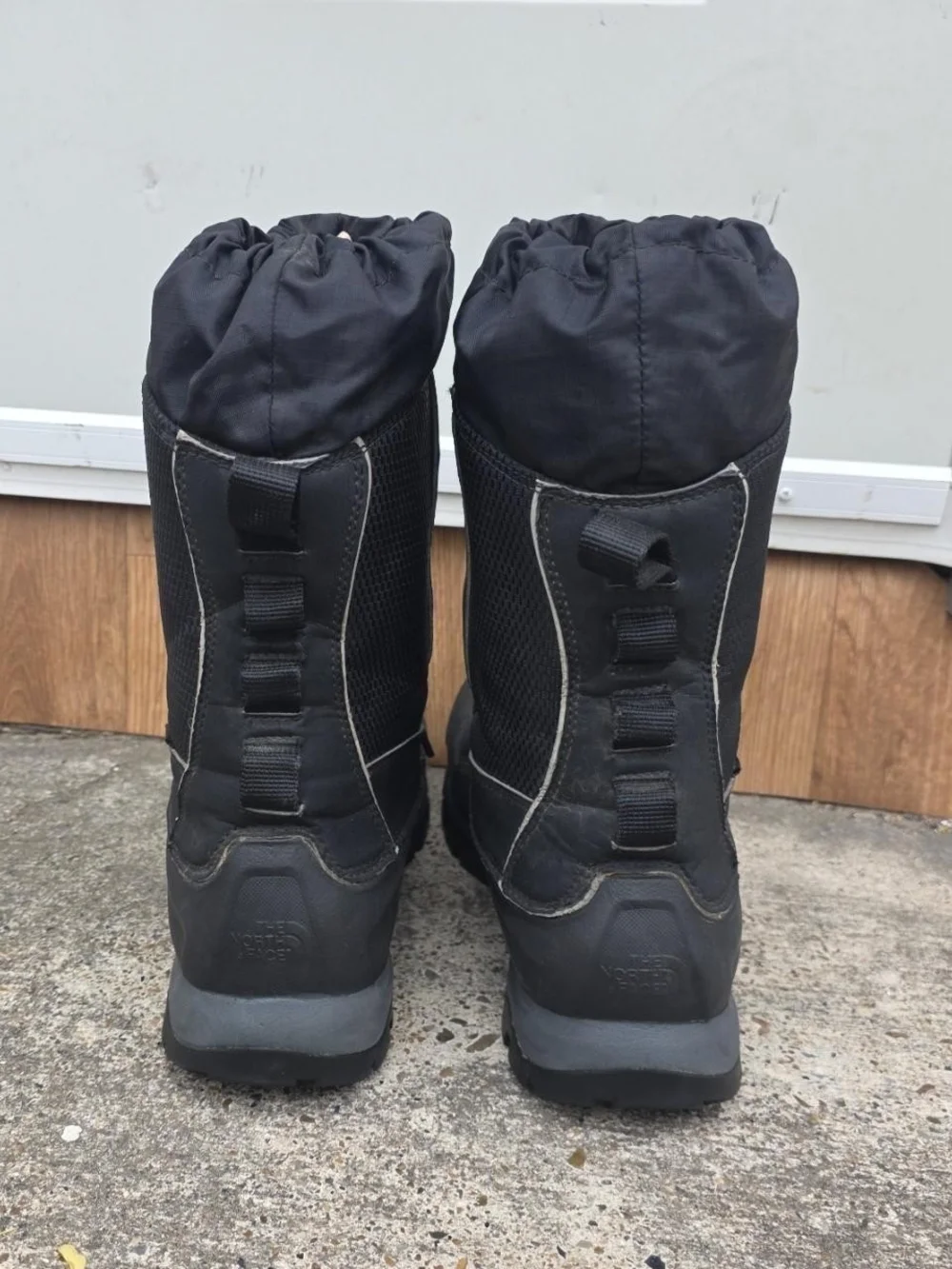 The North Face Men's Snow Boots Size 13